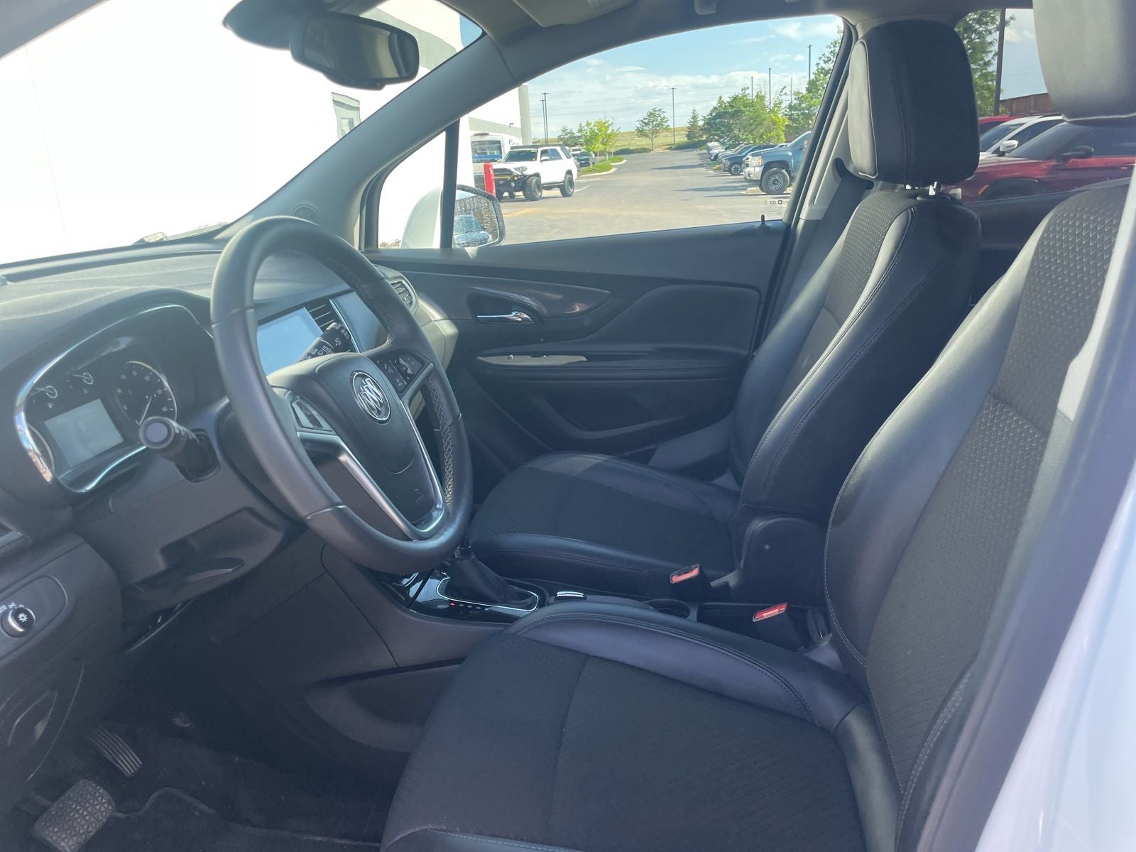 2021 Buick Encore Preferred AWD