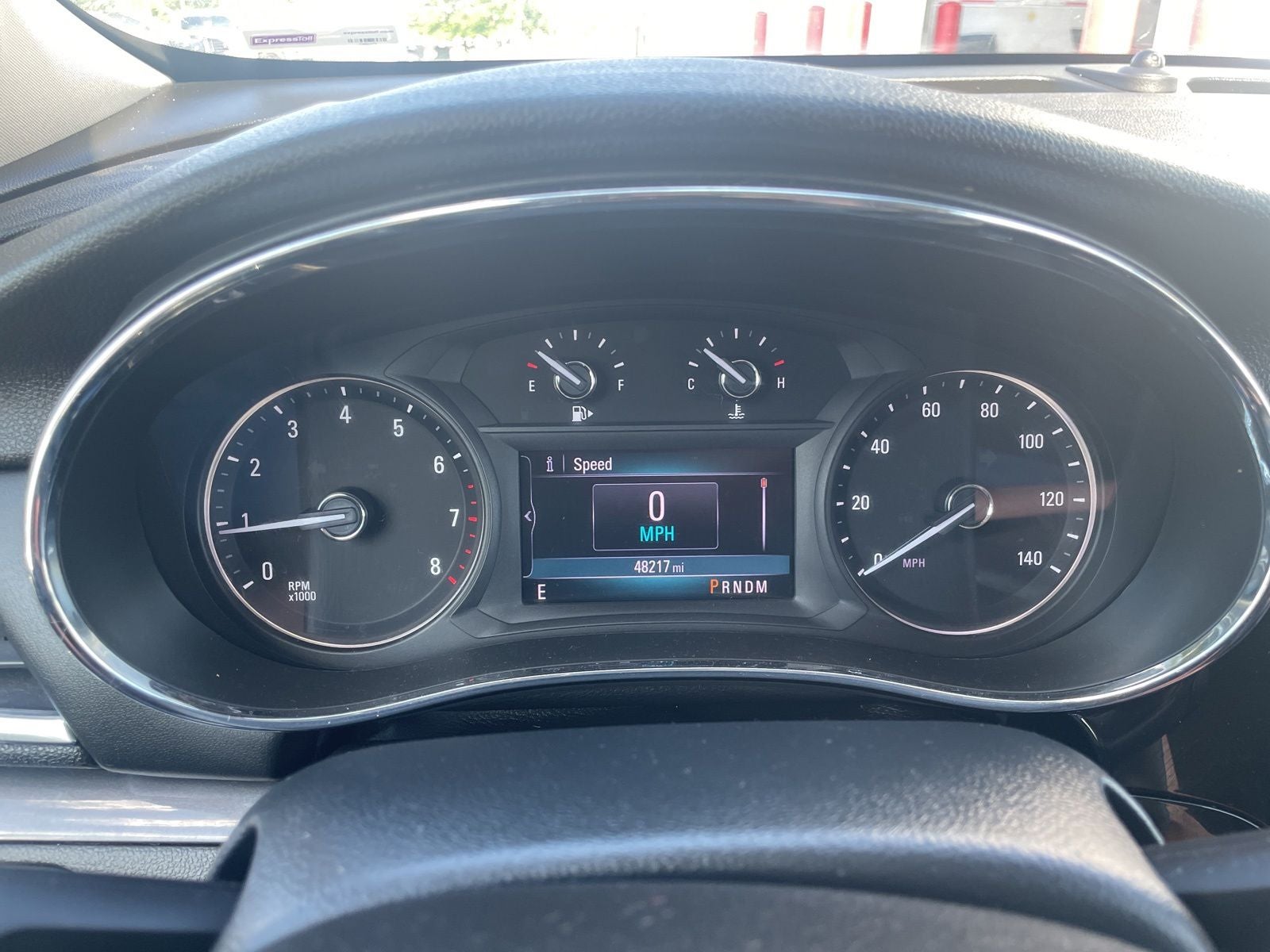 2021 Buick Encore Preferred AWD