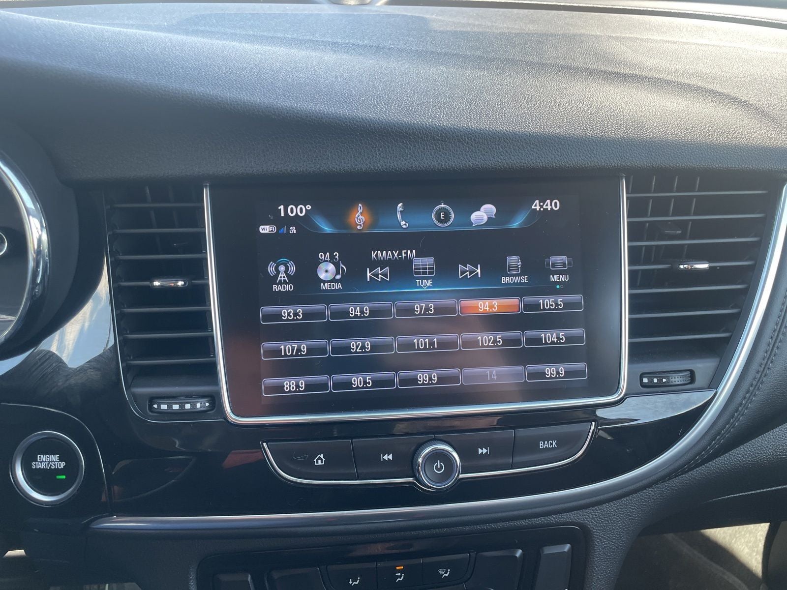 2021 Buick Encore Preferred AWD