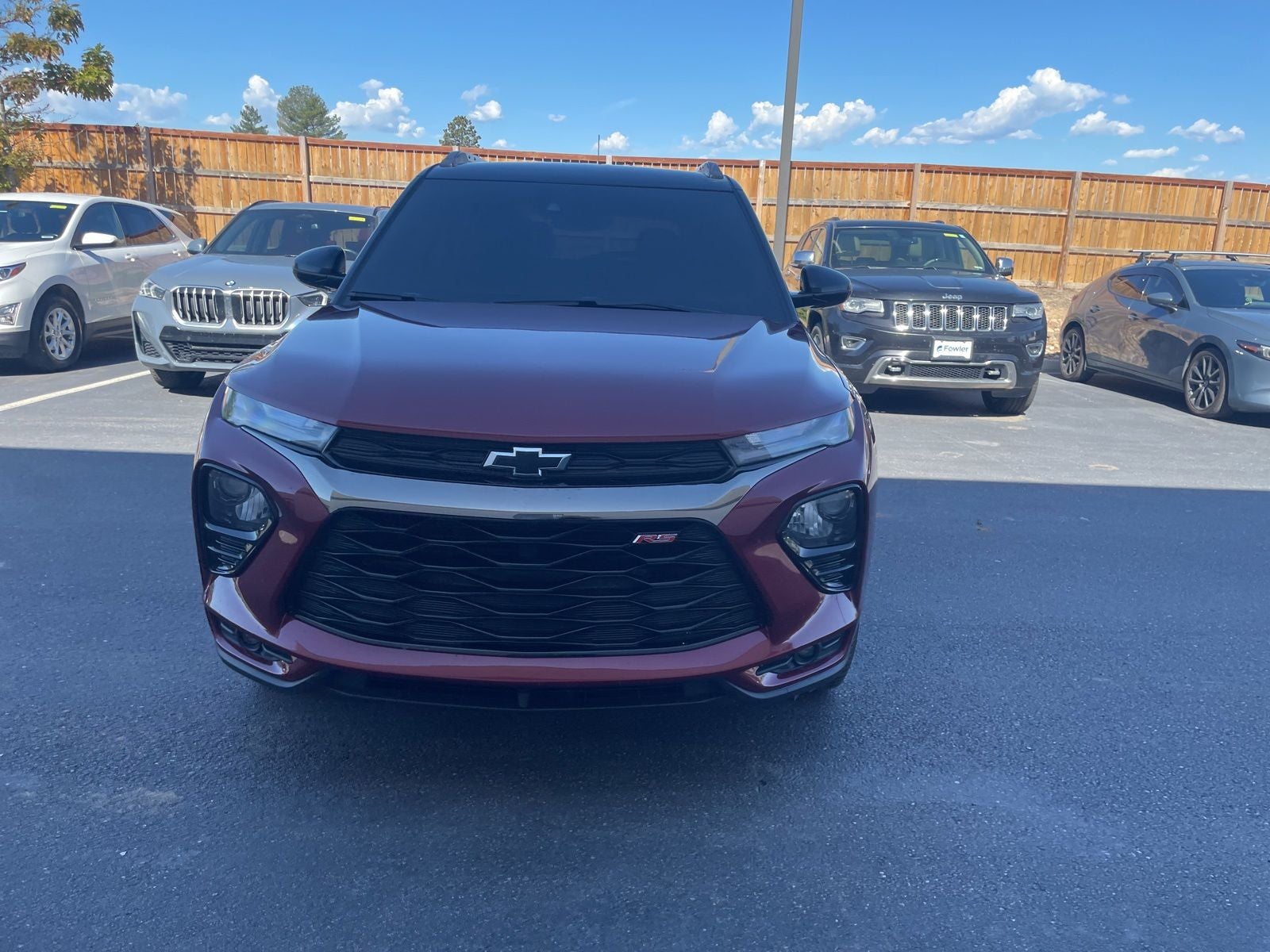2023 Chevrolet TrailBlazer RS AWD