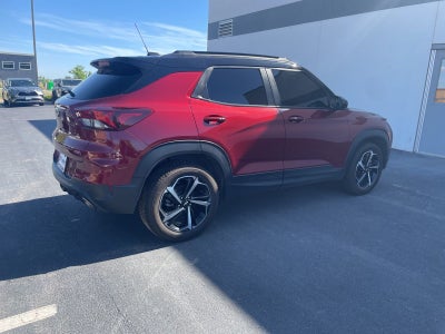 2023 Chevrolet TrailBlazer RS AWD
