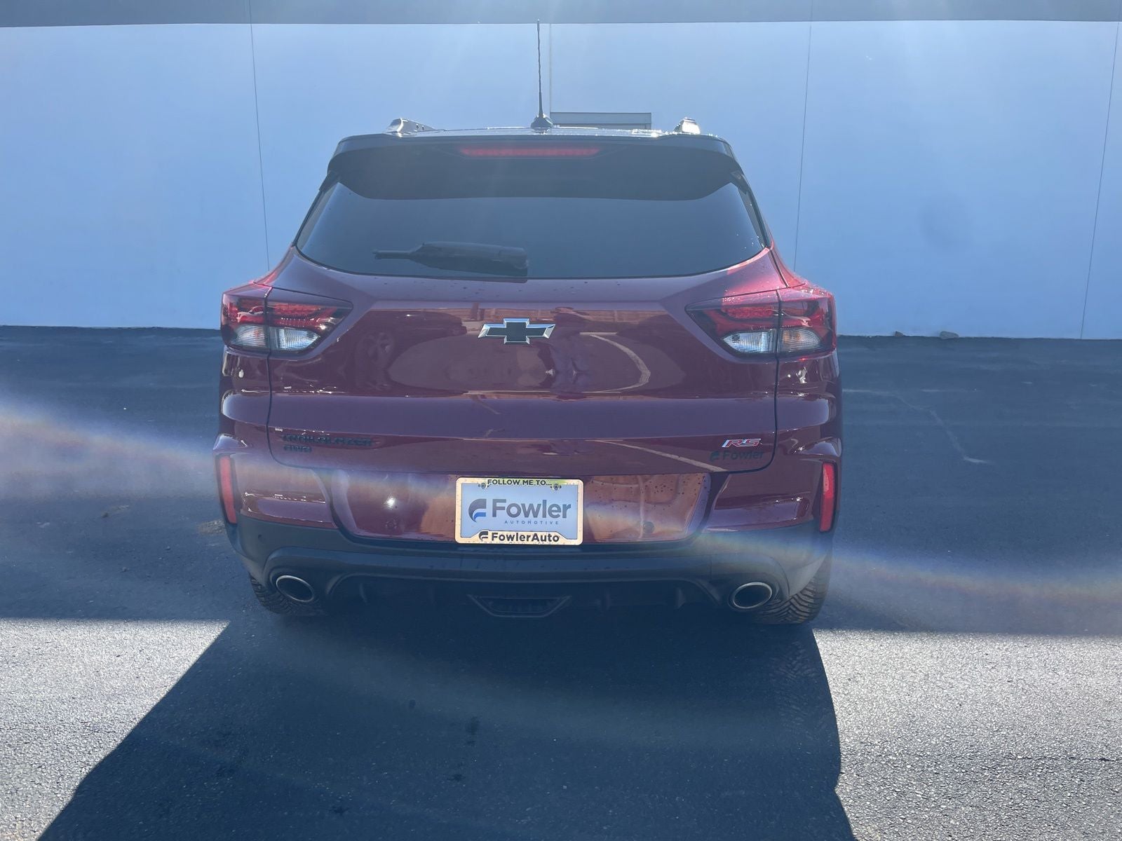 2023 Chevrolet TrailBlazer RS AWD