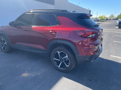 2023 Chevrolet TrailBlazer RS AWD