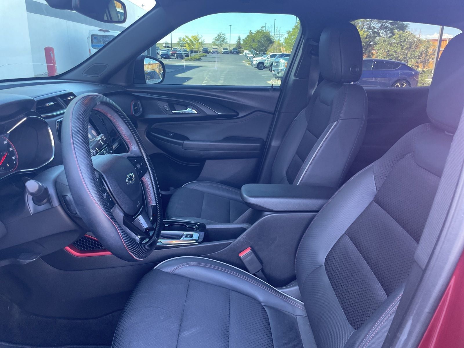 2023 Chevrolet TrailBlazer RS AWD