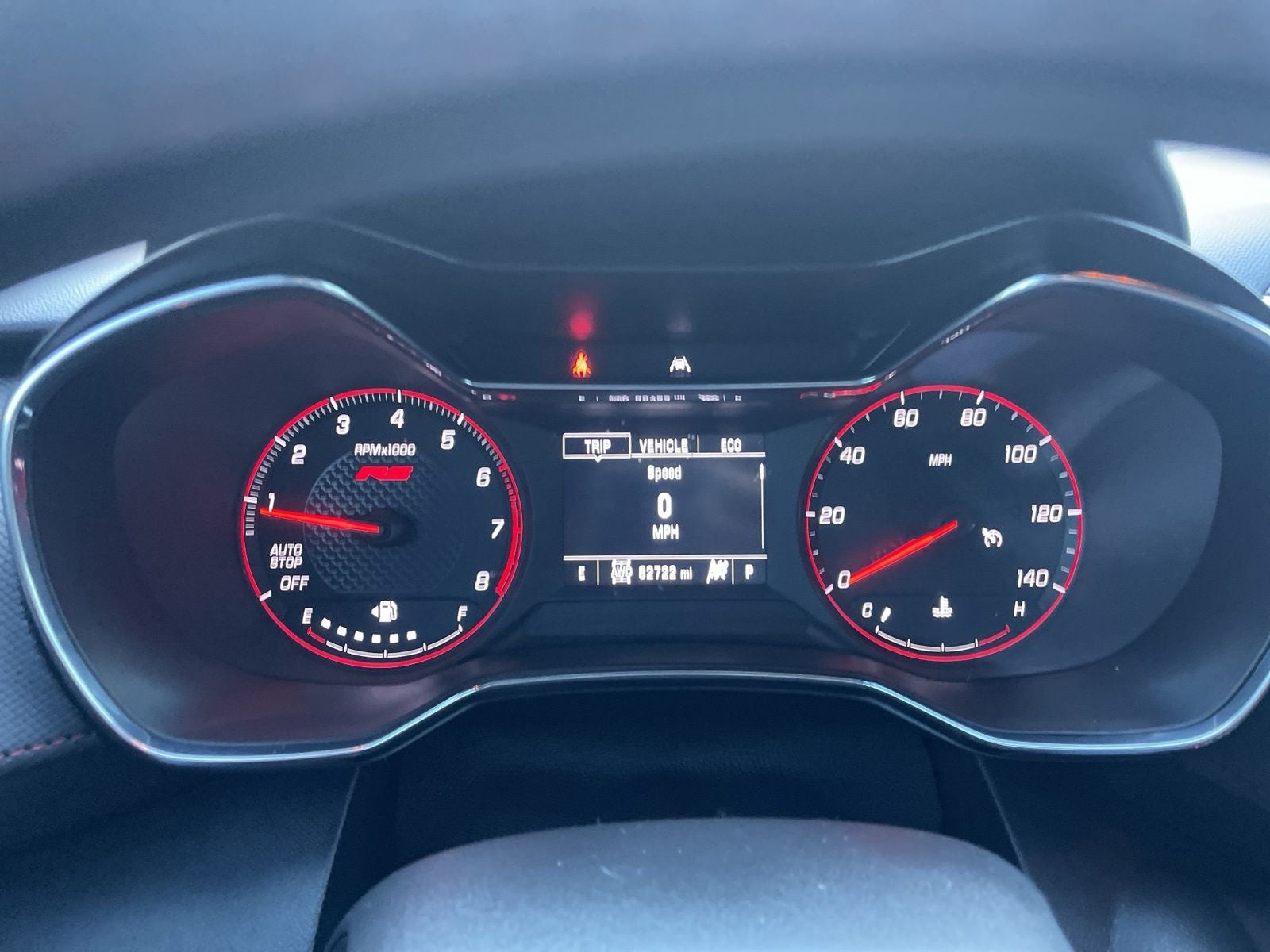 2023 Chevrolet TrailBlazer RS AWD