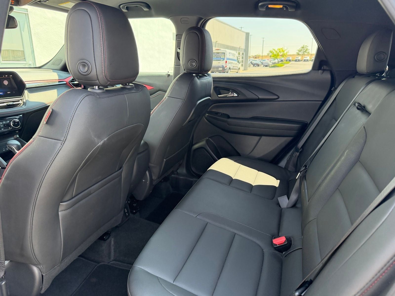 2024 Chevrolet TrailBlazer RS AWD