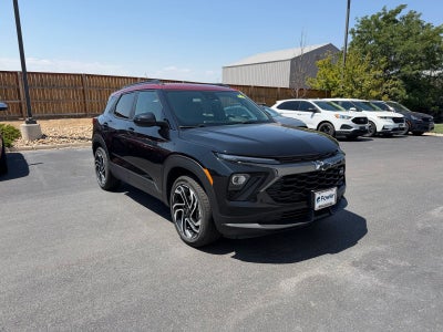 2024 Chevrolet TrailBlazer RS AWD