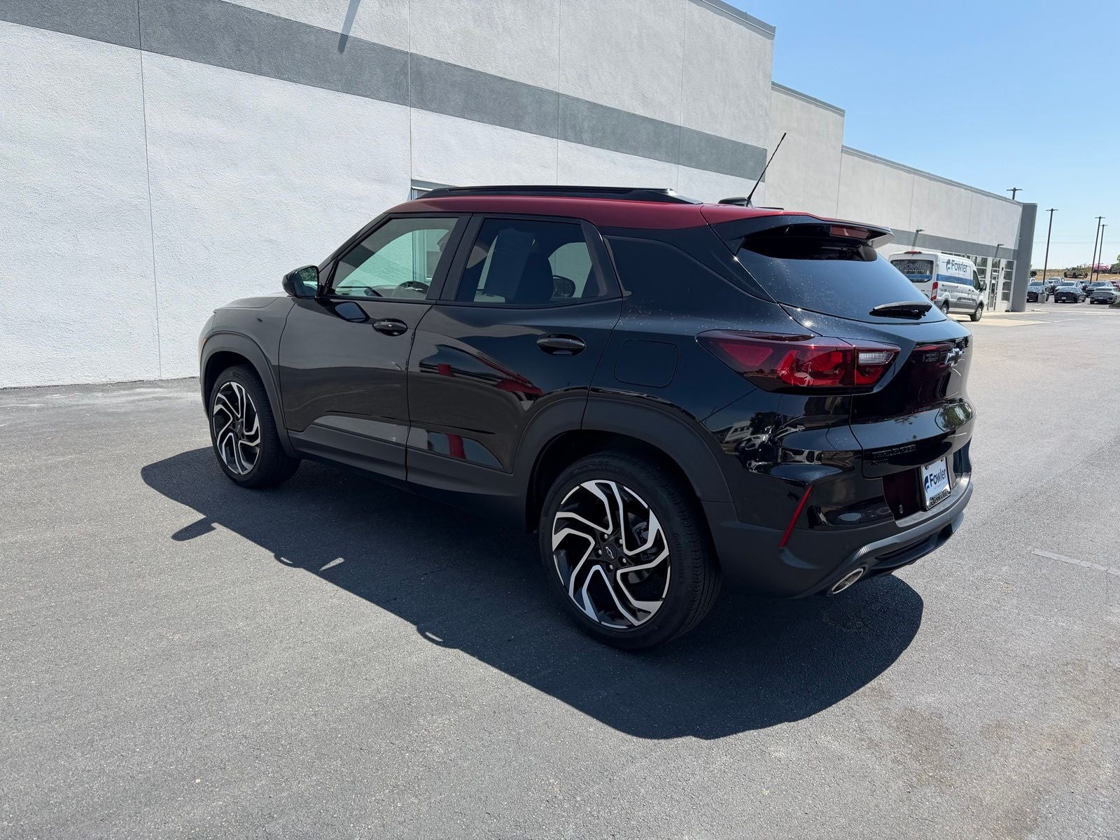 2024 Chevrolet TrailBlazer RS AWD
