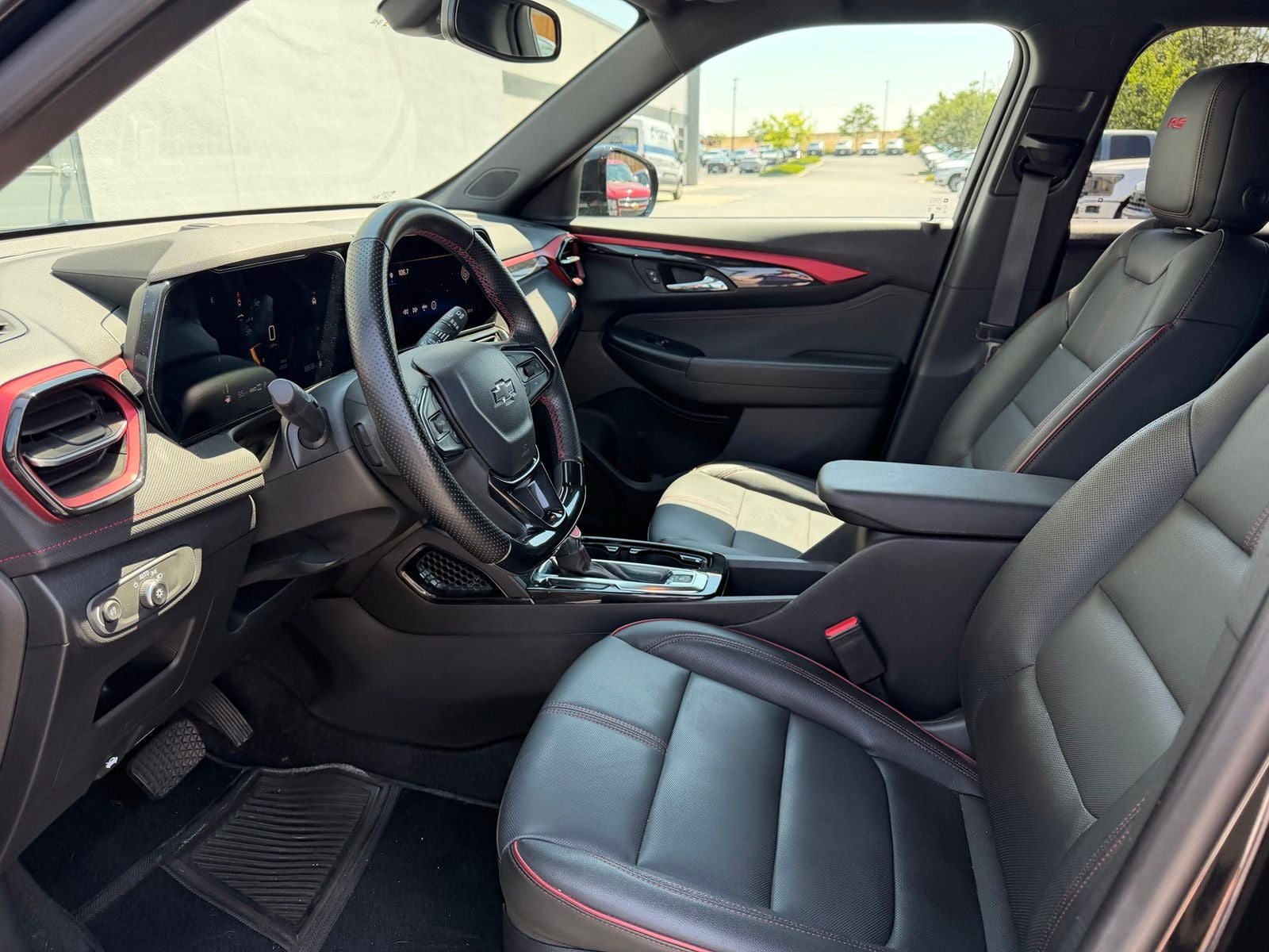 2024 Chevrolet TrailBlazer RS AWD