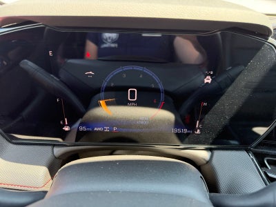 2024 Chevrolet TrailBlazer RS AWD