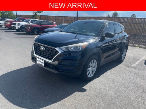 2019 Hyundai Tucson SE AWD