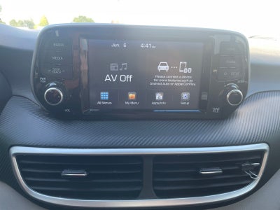 2019 Hyundai Tucson SE AWD