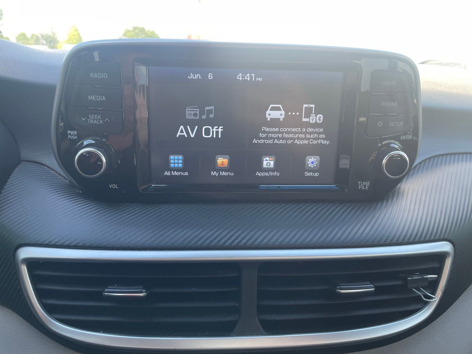 2019 Hyundai Tucson SE AWD