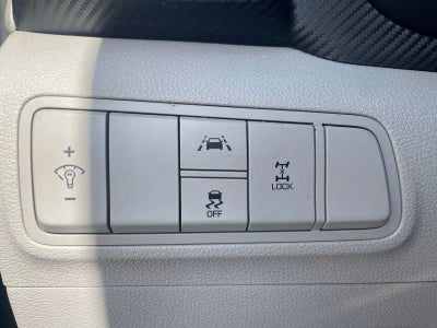 2019 Hyundai Tucson SE AWD