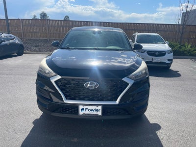 2019 Hyundai Tucson SE AWD