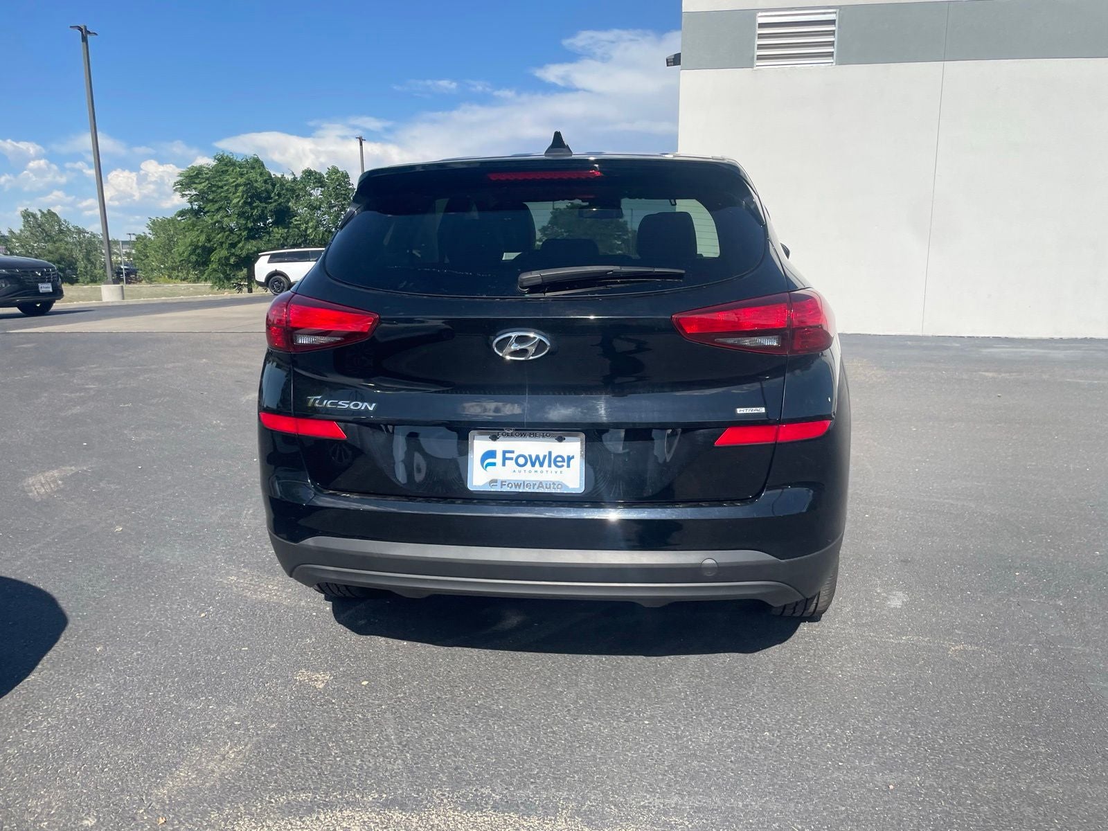 2019 Hyundai Tucson SE AWD