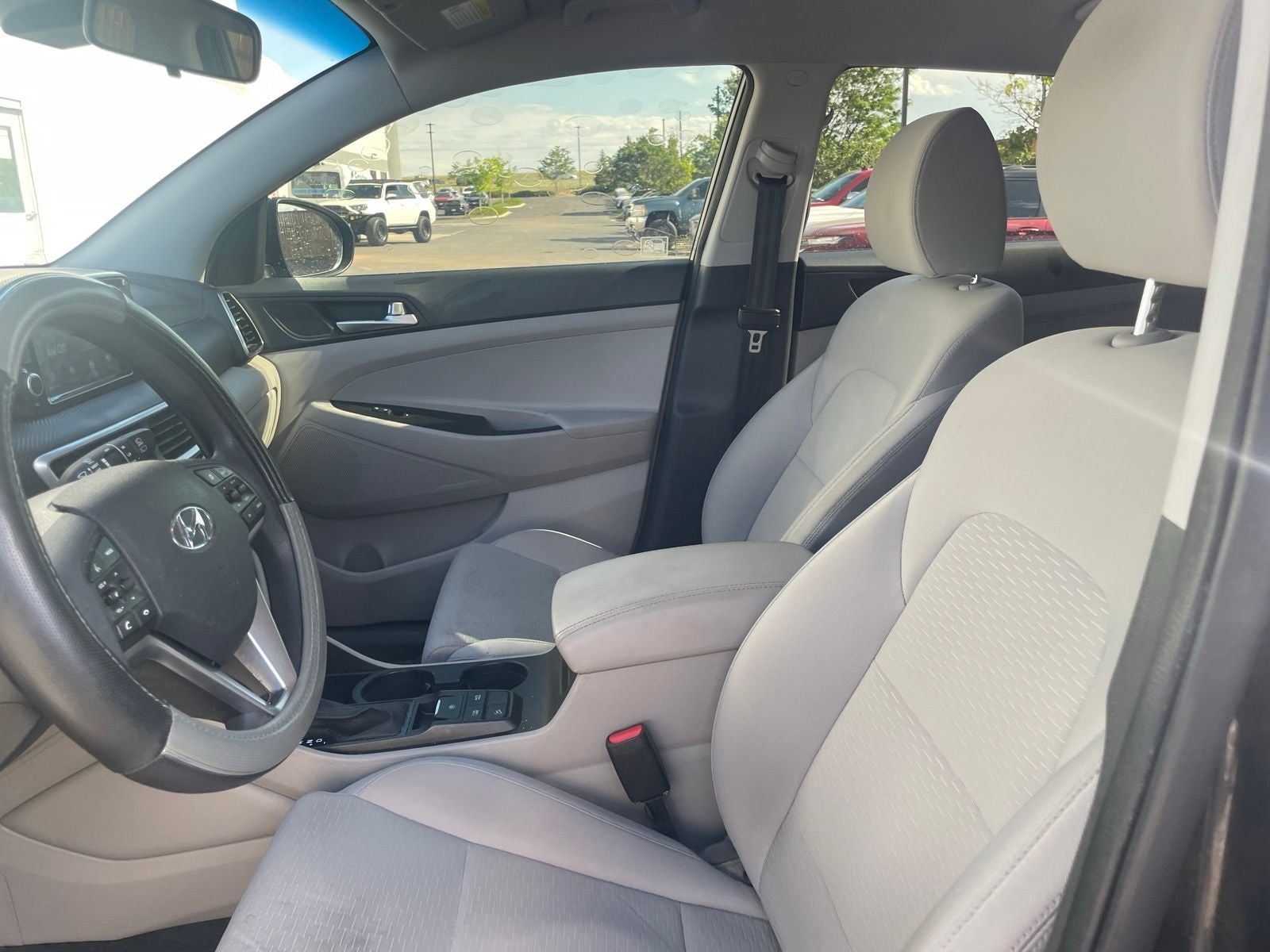 2019 Hyundai Tucson SE AWD