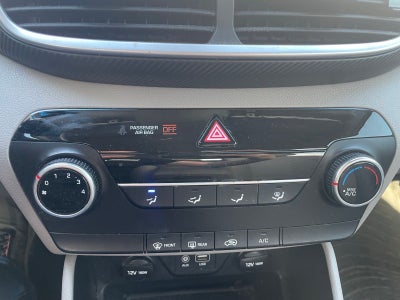 2019 Hyundai Tucson SE AWD