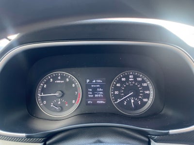 2019 Hyundai Tucson SE AWD