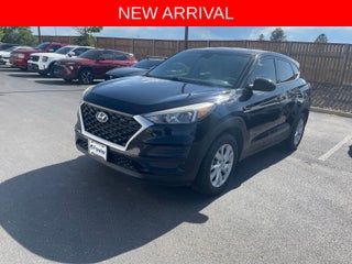 2019 Hyundai Tucson SE AWD
