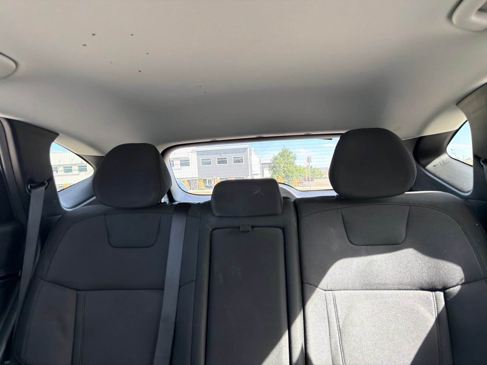 2023 Hyundai Tucson Hybrid Blue AWD