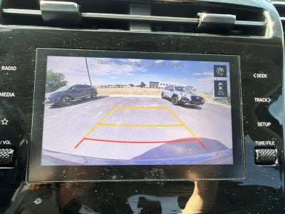 2023 Hyundai Tucson Hybrid Blue AWD