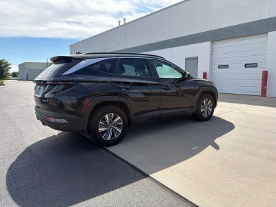 2023 Hyundai Tucson Hybrid Blue AWD