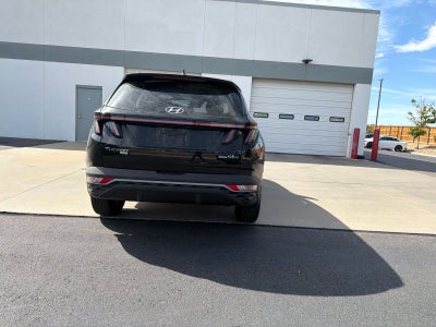 2023 Hyundai Tucson Hybrid Blue AWD