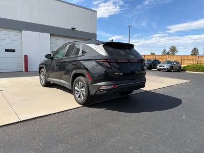 2023 Hyundai Tucson Hybrid Blue AWD