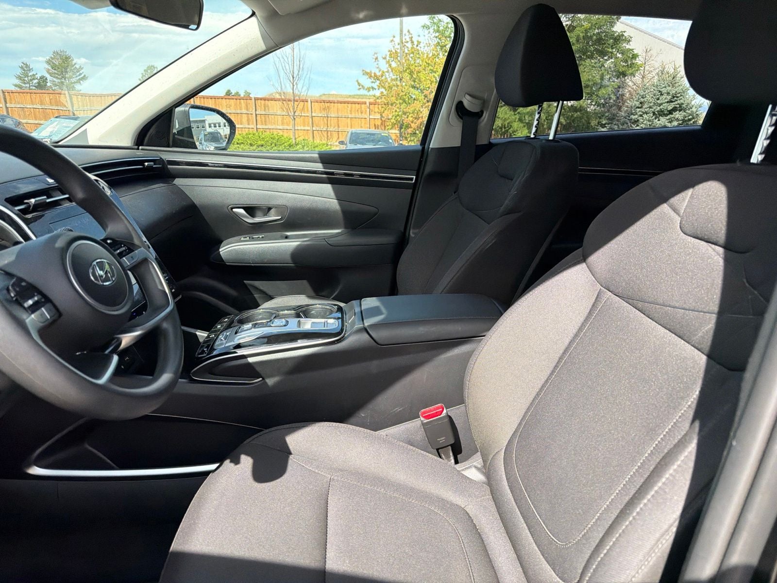 2023 Hyundai Tucson Hybrid Blue AWD