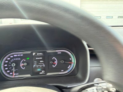 2023 Hyundai Tucson Hybrid Blue AWD