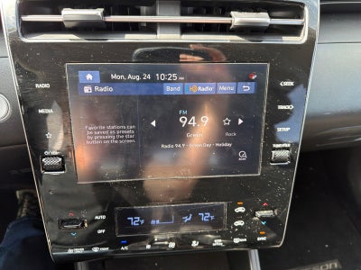 2023 Hyundai Tucson Hybrid Blue AWD