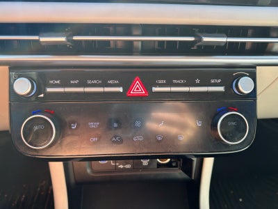 2025 Hyundai Tucson Hybrid Blue AWD