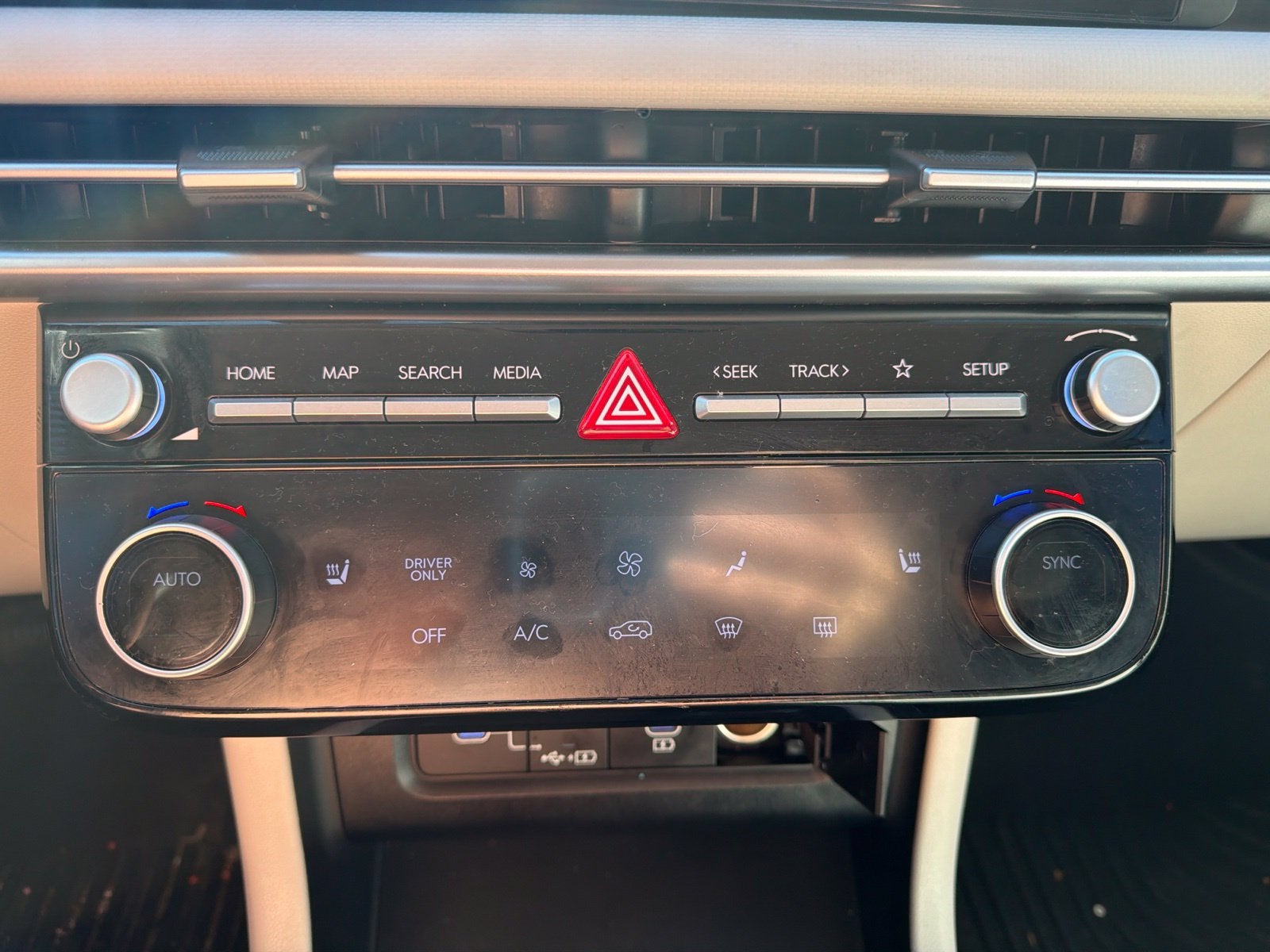 2025 Hyundai Tucson Hybrid Blue AWD
