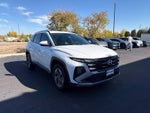 2025 Hyundai Tucson Hybrid Blue AWD