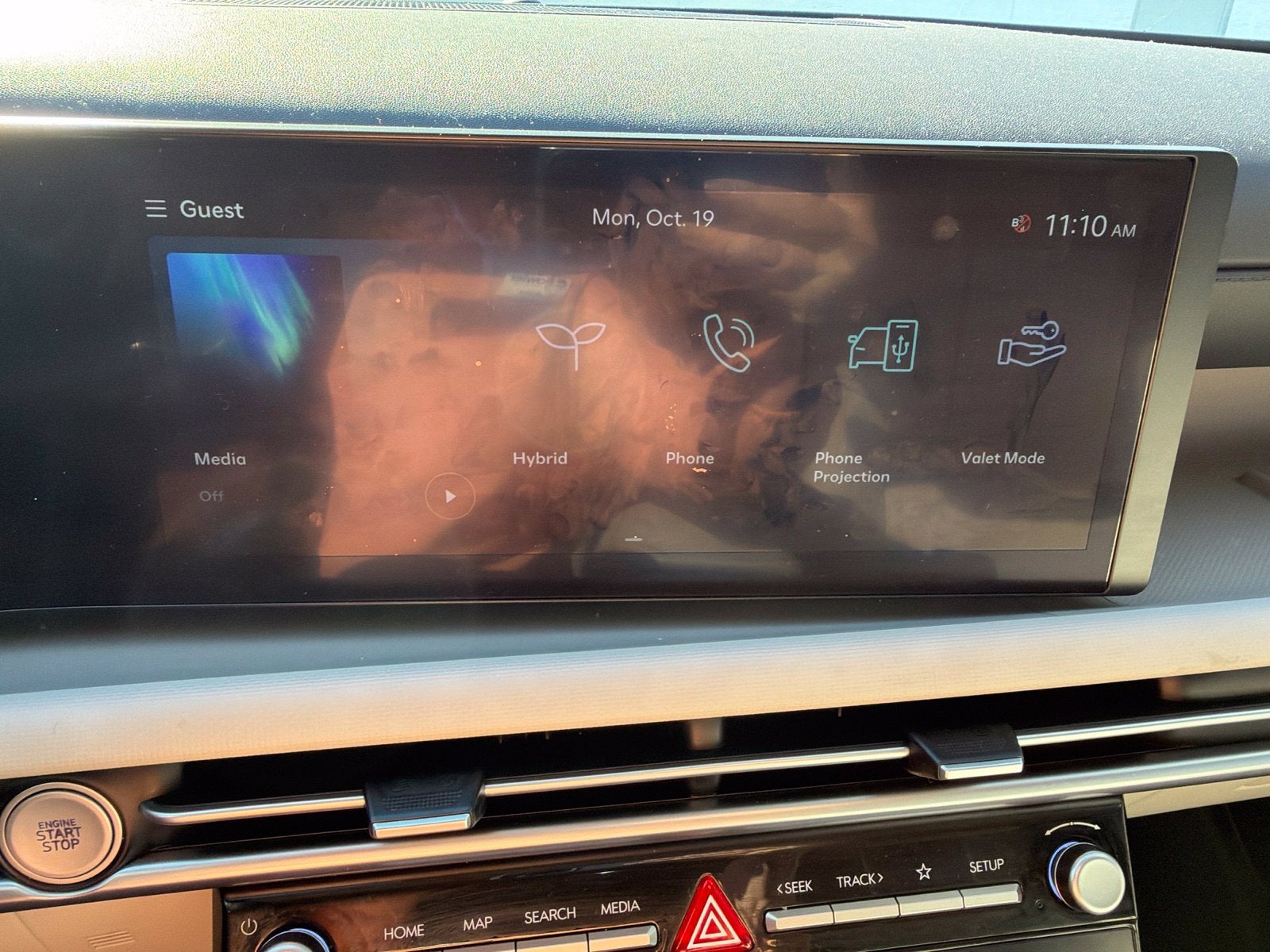 2025 Hyundai Tucson Hybrid Blue AWD