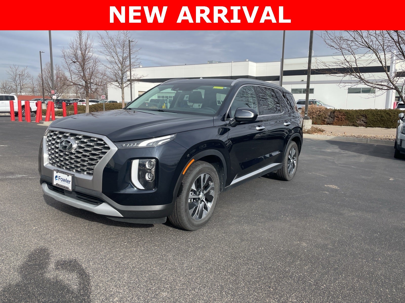 2022 Hyundai Palisade SEL AWD