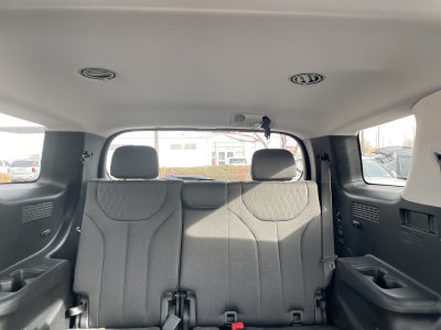 2022 Hyundai Palisade SEL AWD