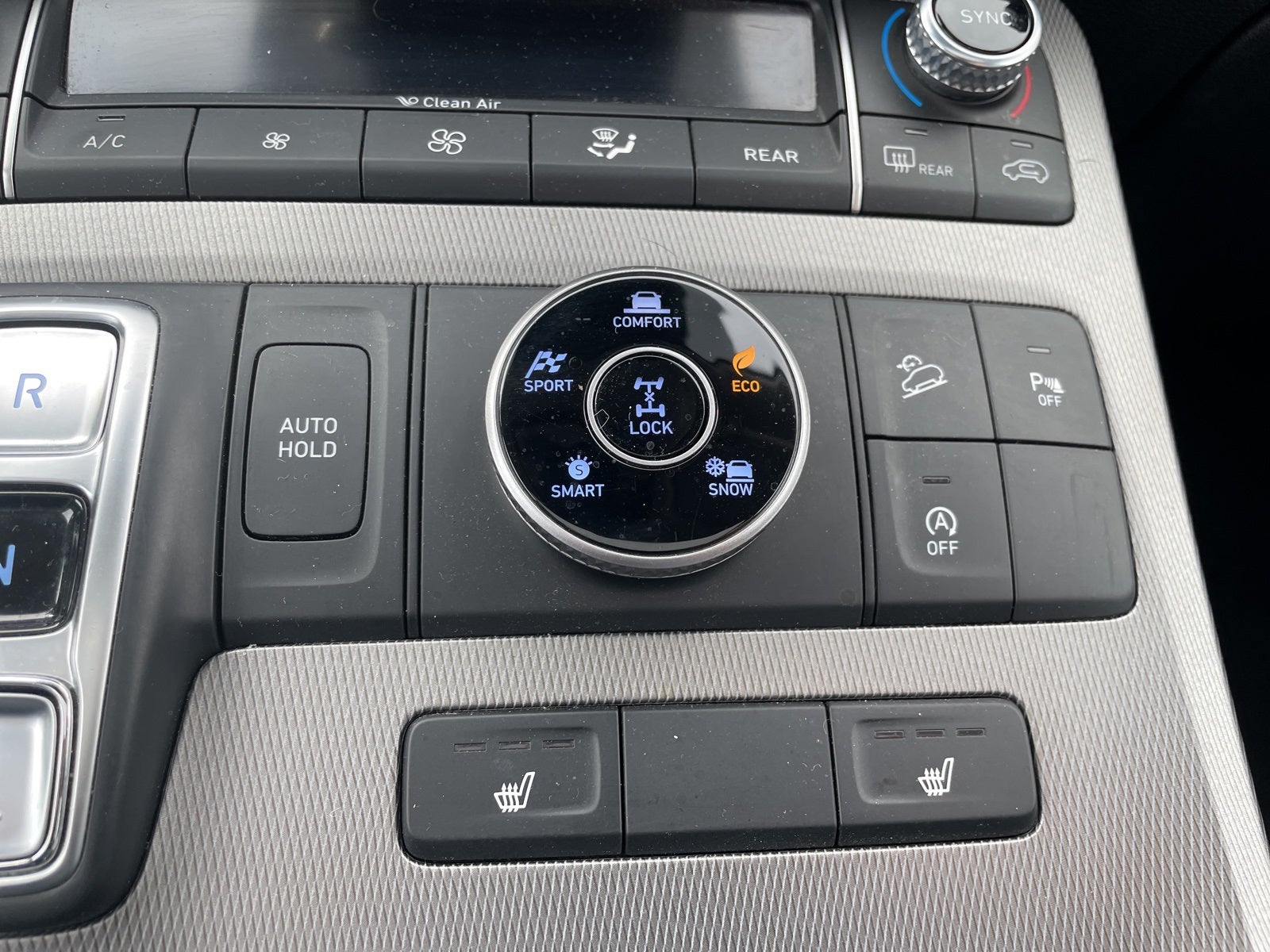 2022 Hyundai Palisade SEL AWD