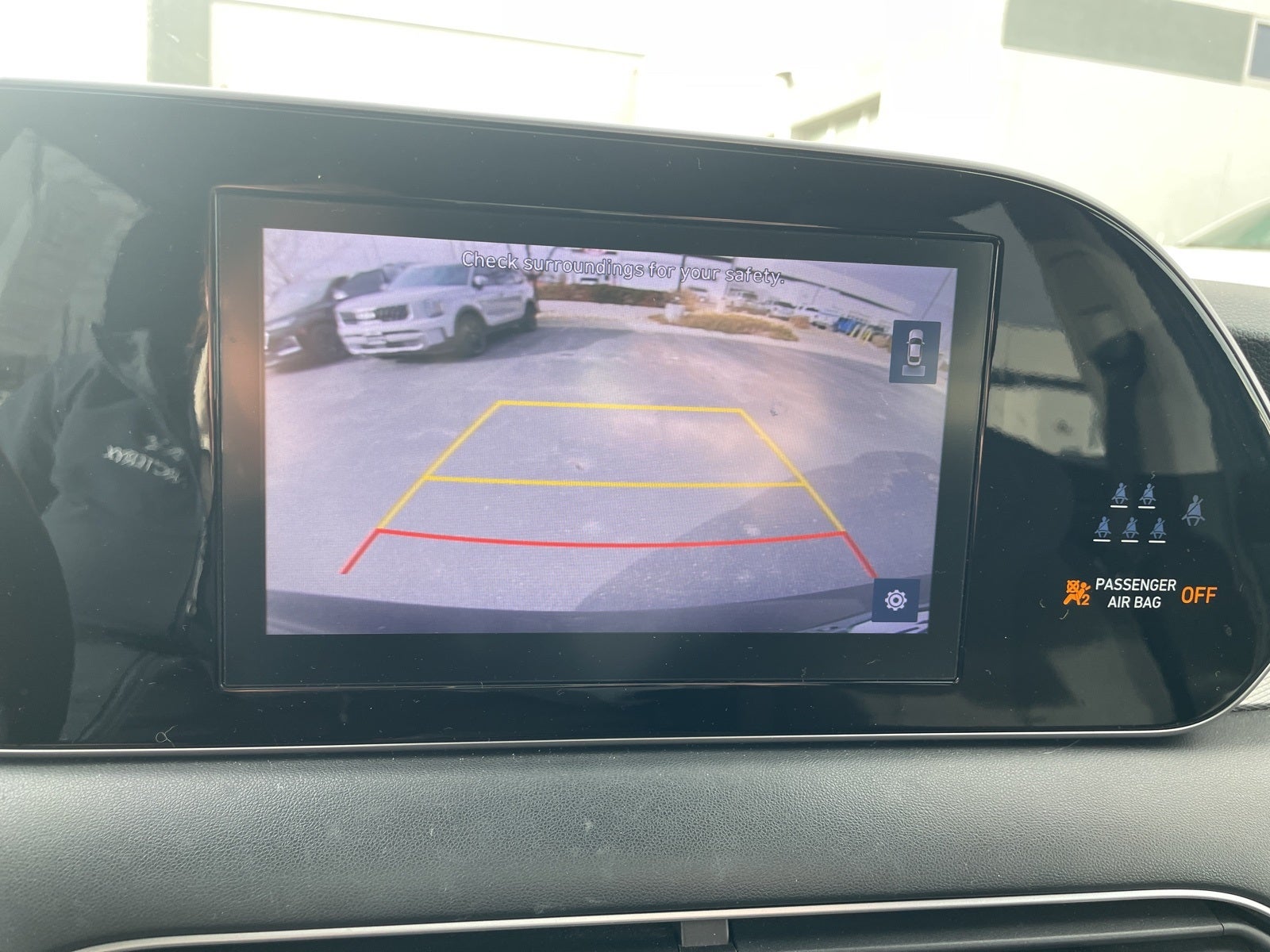 2022 Hyundai Palisade SEL AWD