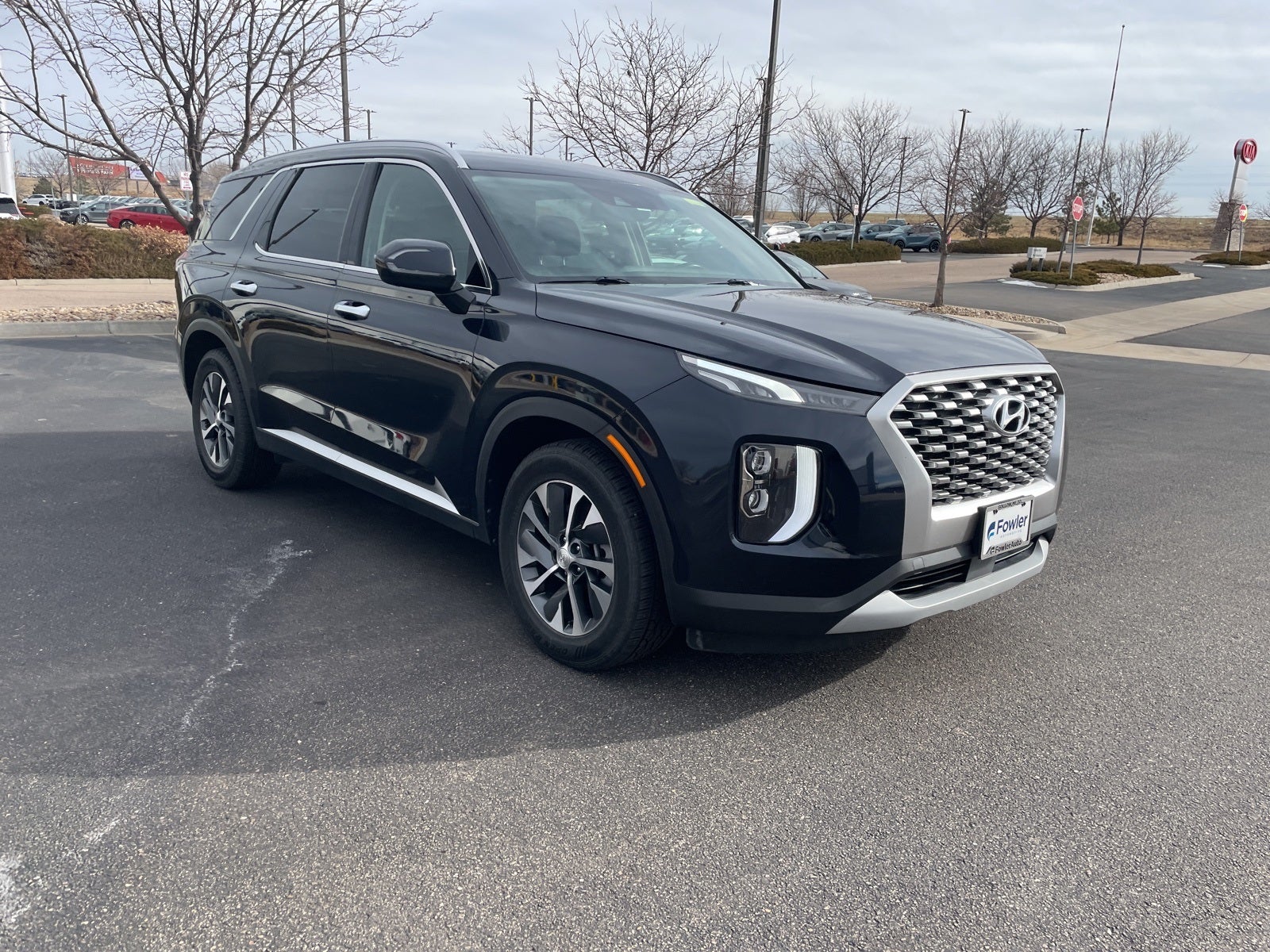 2022 Hyundai Palisade SEL AWD