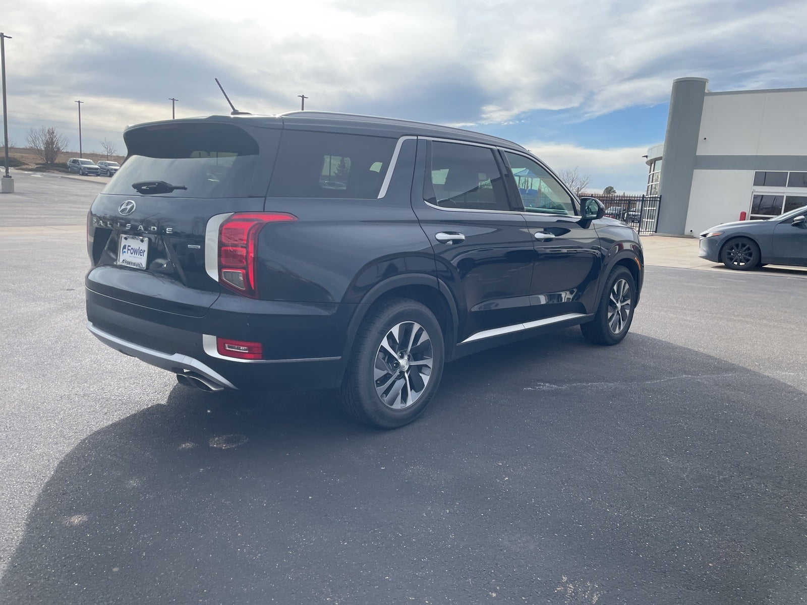 2022 Hyundai Palisade SEL AWD