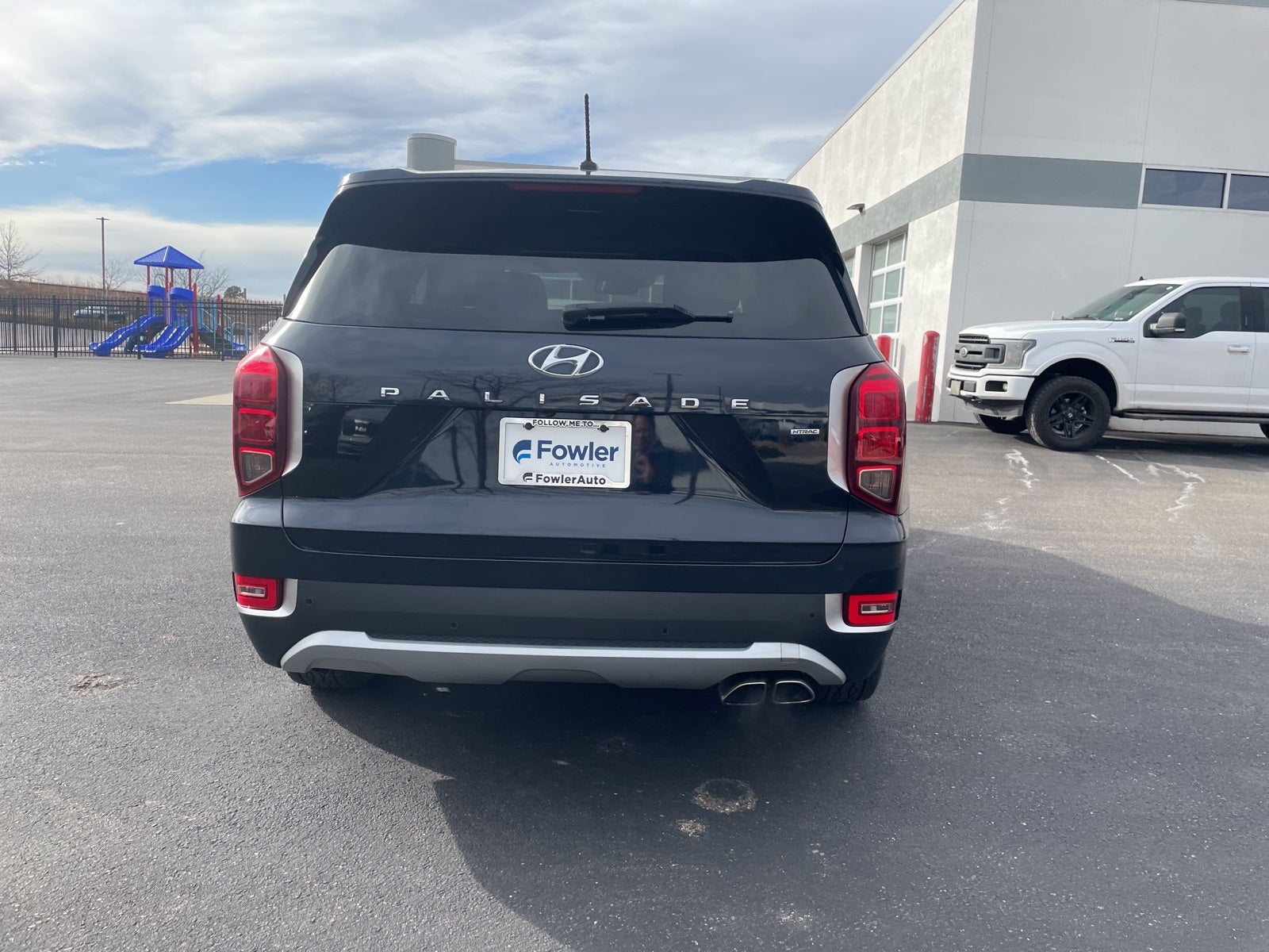 2022 Hyundai Palisade SEL AWD