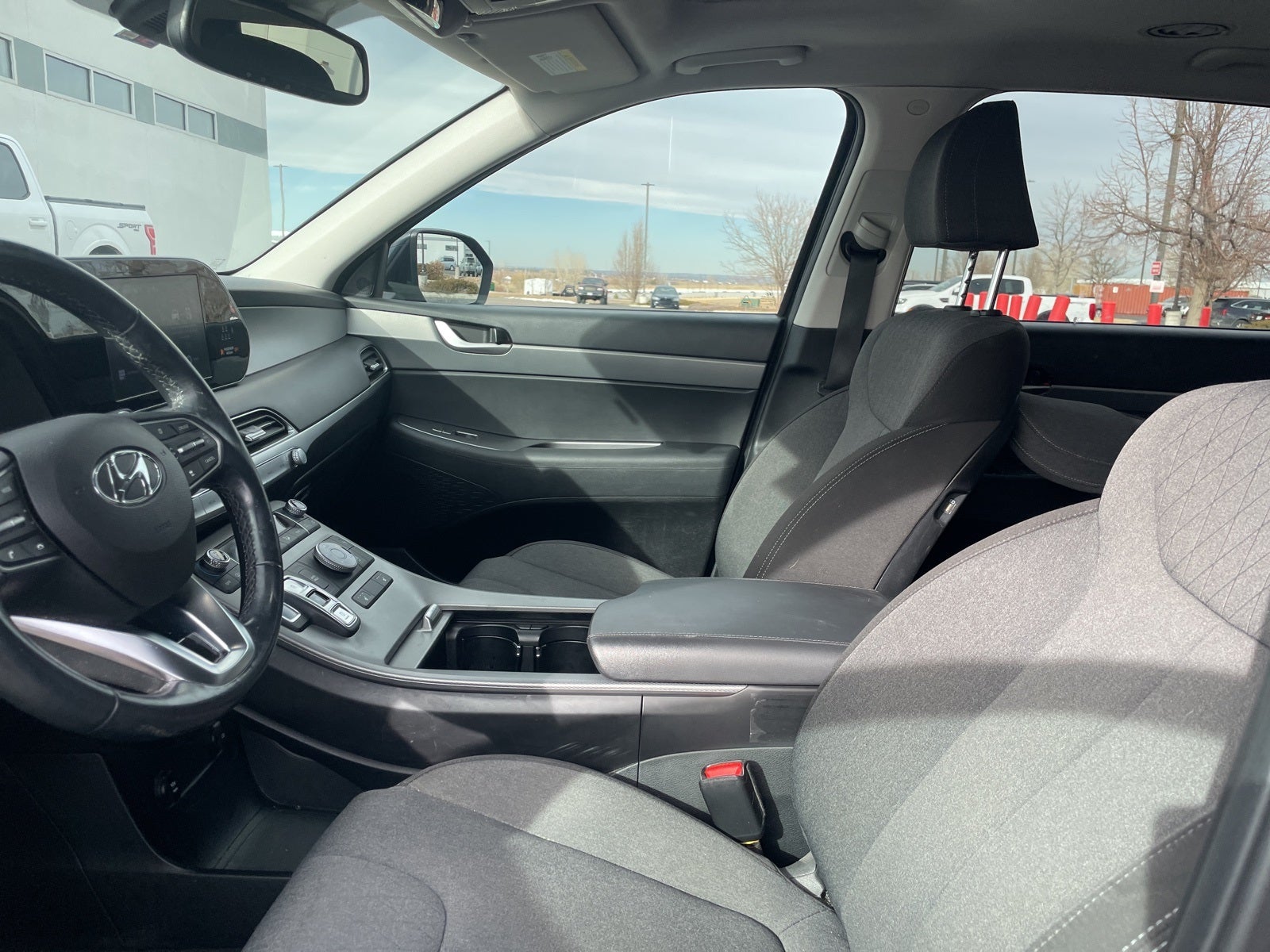 2022 Hyundai Palisade SEL AWD