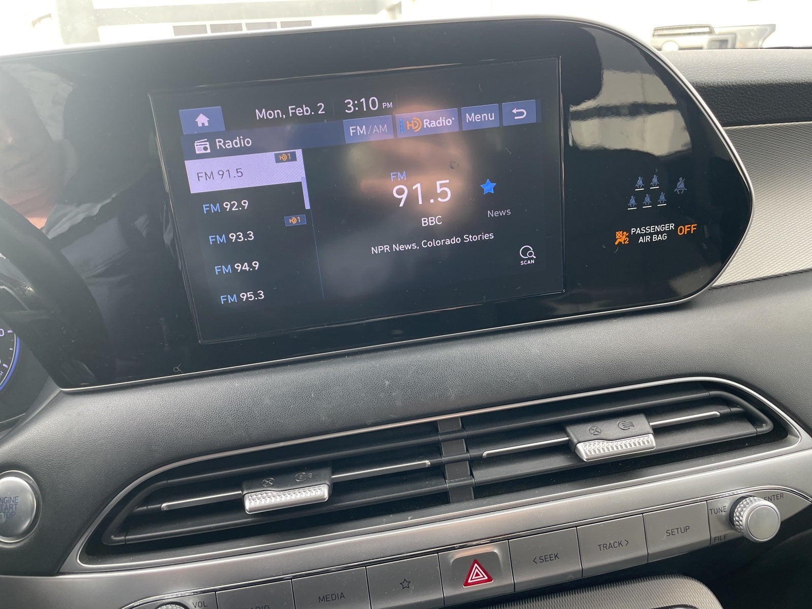 2022 Hyundai Palisade SEL AWD