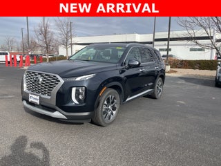 2022 Hyundai Palisade SEL AWD