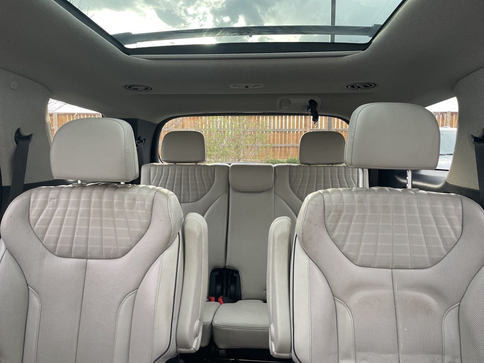 2023 Hyundai Palisade Limited AWD