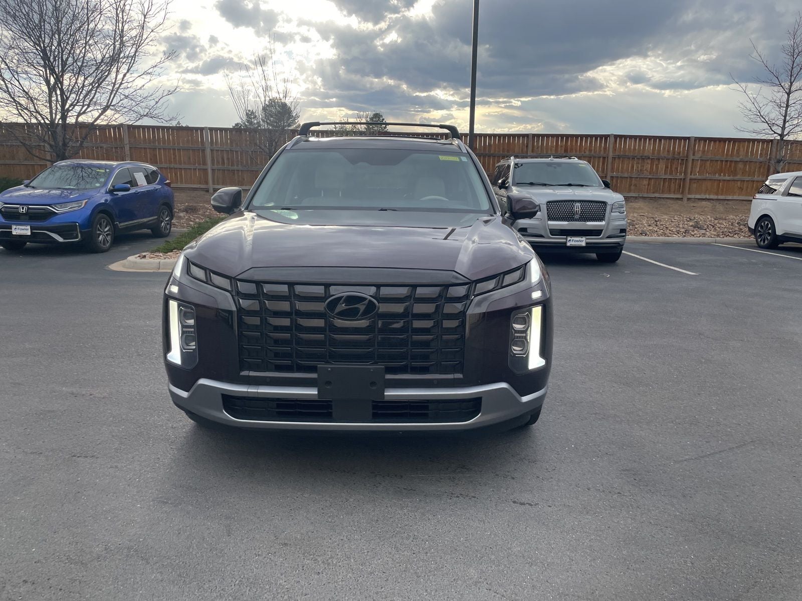 2023 Hyundai Palisade Limited AWD