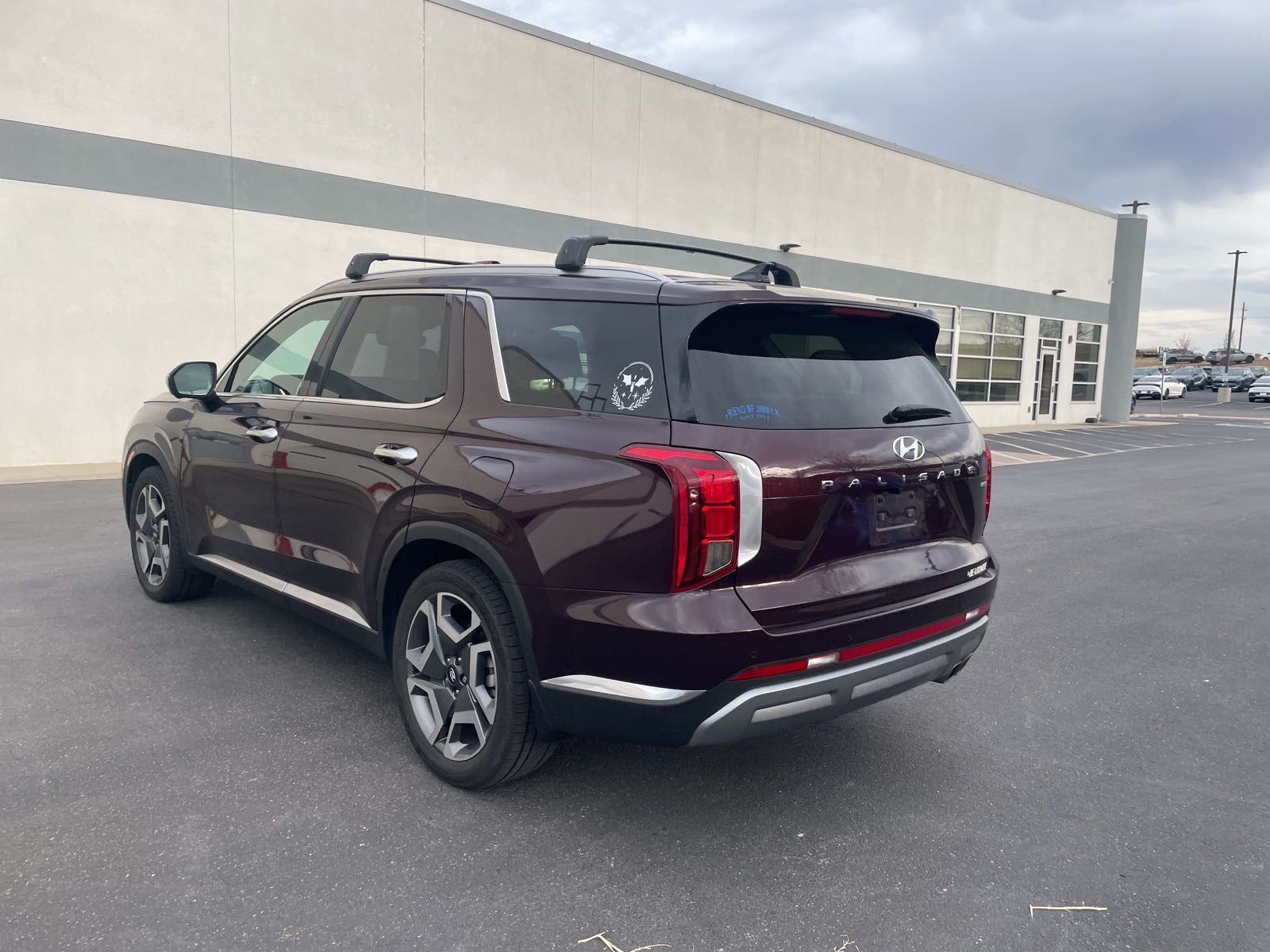2023 Hyundai Palisade Limited AWD