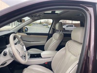 2023 Hyundai Palisade Limited AWD
